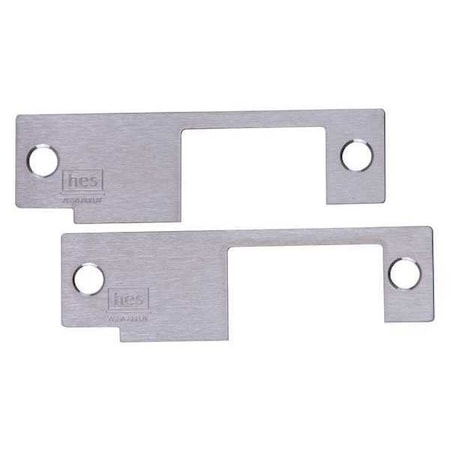 Electric Strike Faceplate, HES 8500 Series MPN:852K 630