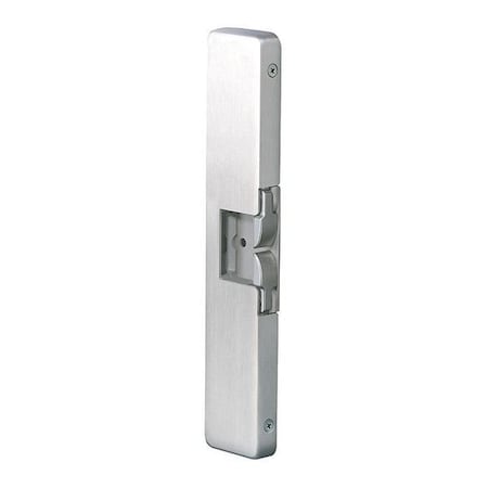Electric Door Strike, Stainless Steel, Stainless steel, For Use With: Rim Exit Device MPN:9400 630