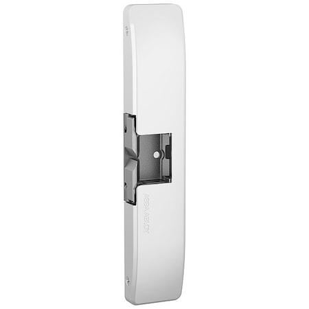 Electric Door Strike, Stainless Steel, Stainless Steel, For Use With: Rim Exit Device MPN:9600 629