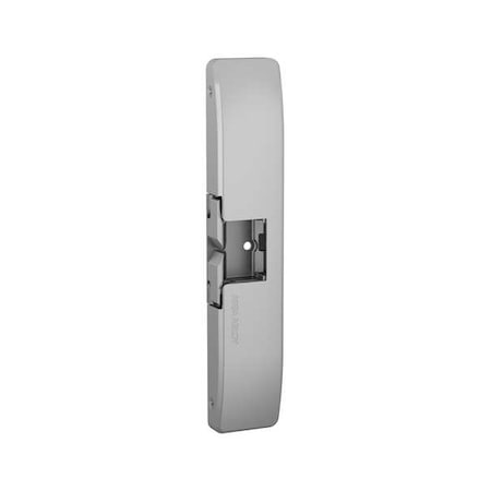 Electric Door Strike, Stainless Steel, Stainless steel, For Use With: Rim Exit Device MPN:9600 630 LBM