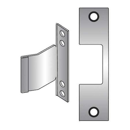 Electric Strike Faceplate, HES 1006 Series E MPN:E 630