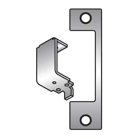 Electric Strike Faceplate, HES 1006 Series HM MPN:HM 630