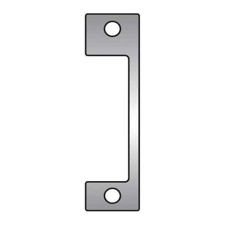 Electric Strike Faceplate, HES 1006 Series ND MPN:ND 630