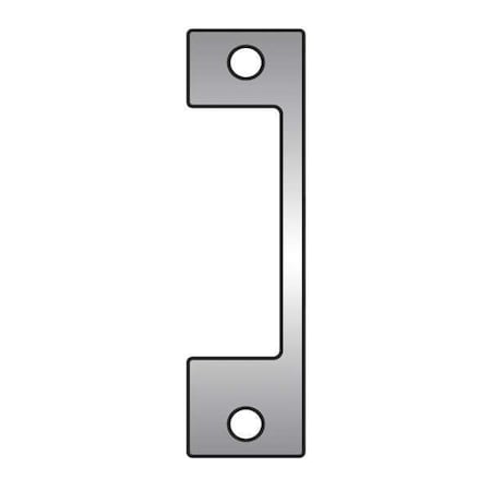 Electric Strike Faceplate, HES 1006 Series NM MPN:NM 630
