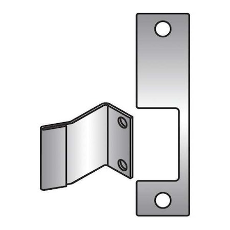 Electric Strike Faceplate, HES 1006 Series R MPN:R 630