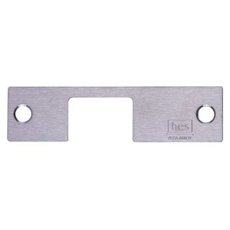 Electric Strike Faceplate, HES 1006 Series Z MPN:Z 630