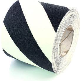 Heskins Hazard Glow in the Dark Abrasive Anti-Slip Tape General Purpose 6
