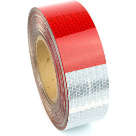 Heskins Metalized DOT-C2 Conspicuity Reflective Tape 2