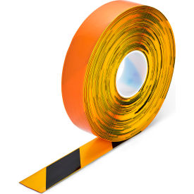 PermaStripe® Smooth Heavy Duty Hazard Floor Marking Tape 2