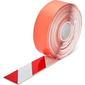 PermaStripe® Smooth Heavy Duty Hazard Floor Marking Tape 3