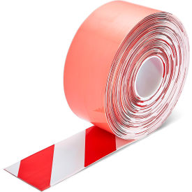 PermaStripe® Smooth Heavy Duty Hazard Floor Marking Tape 4