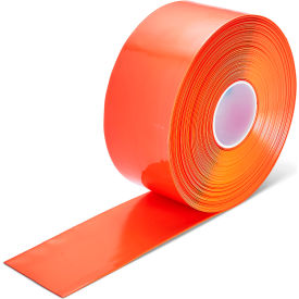 PermaStripe® Smooth Heavy Duty Solid Floor Marking Tape 4