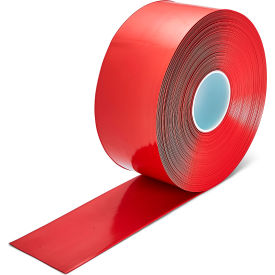 PermaStripe® Smooth Heavy Duty Solid Floor Marking Tape 4