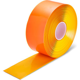 PermaStripe® Smooth Heavy Duty Solid Floor Marking Tape 4