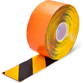 PermaStripe® Heavy Duty Hazard Floor Marking Tape 4