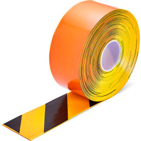PermaStripe® Smooth Heavy Duty Hazard Floor Marking Tape 4