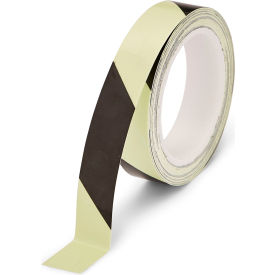 Heskins Hazard Glow In The Dark Photoluminescent Egress Tape 1