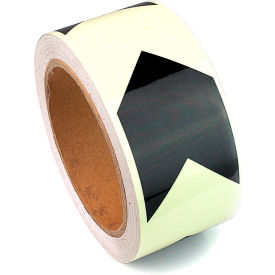 Heskins Glow In The Dark Directional Tape 2
