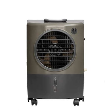 Portable Evaporative Cooler, 4.8gal, 500 sq ft MPN:MC18V