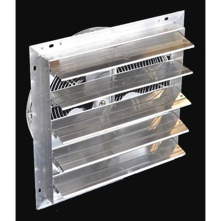Shutter Fan, 16