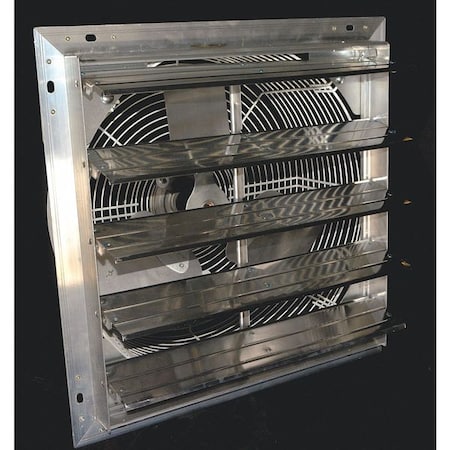 Shutter Fan, 20