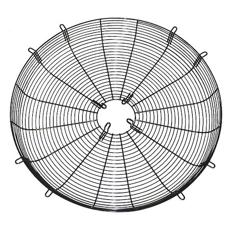 Guard, Dayton, For 484X49, 484X58 MPN:G30SF