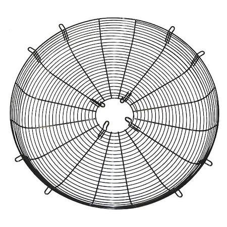 Guard, Dayton, For 484X50, 484X59 MPN:G36SF