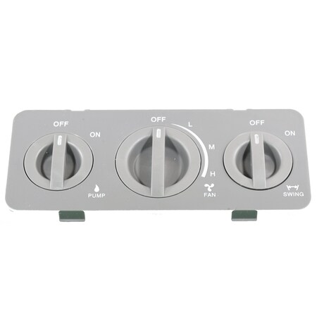 Replacement Onboard Control, Plastic, 8 A MPN:6092069