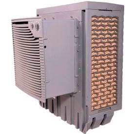 Hessaire Front Discharge Window Evaporative Cooler 6700 CFM 115V W6100
