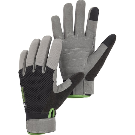 Suede Work Gloves, 10, 1 PR MPN:BETA TOUCH