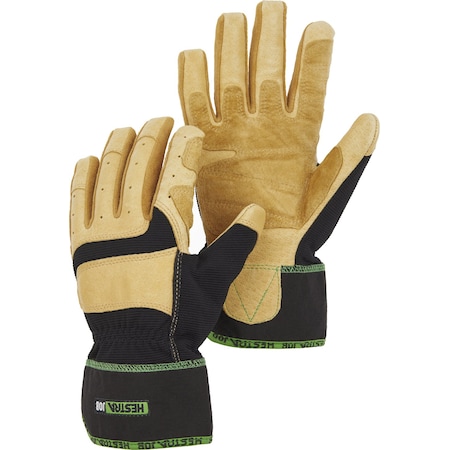 Durable, Heavy-duty, high-dexterity, Size 10 MPN:HASSIUM