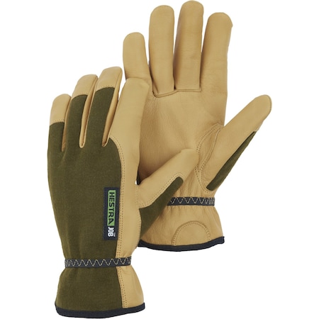 High Dexterity, Flame-Resistant, Flex, PR, Brown, Tan, 9, 1 PR MPN:KOBOLT FR