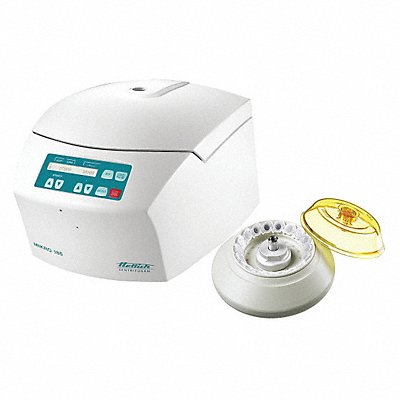 Centrifuge with Rotor Micro 12 x 0.8mL MPN:185MICRO12-PED