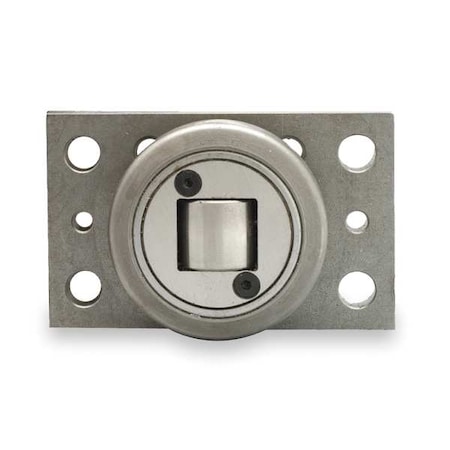 Adjustable Bearing/Flange Plate Assembly MPN:HVBEA-455/HVP1