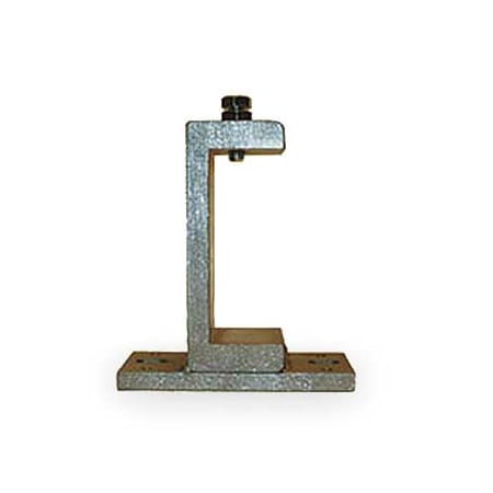 Clamp Flange, 60.0 mm W, 130 mm L MPN:HVC-0