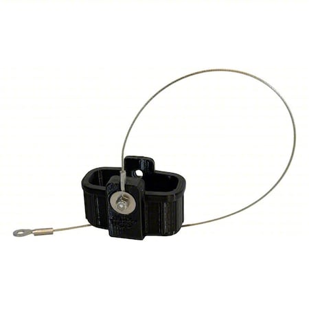 Spout Cap Assembly, Black Guard MPN:014204