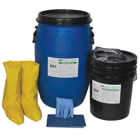 Neutralizing Spill Kit, 15 gal., Liquid MPN:2901-015