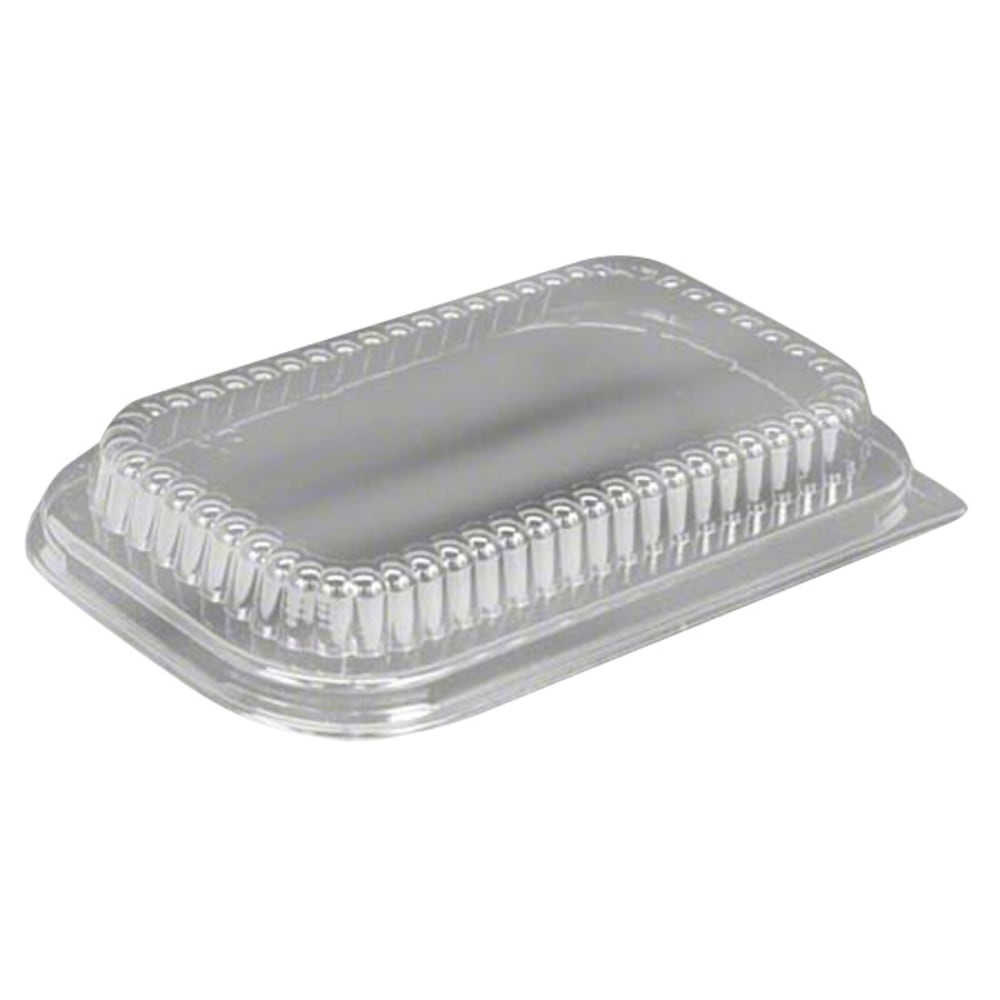 HFA Plastic Lids For 1 Lb Loaf Pans, Clear, Carton Of 200 (Min Order Qty 3) MPN:317DL-200
