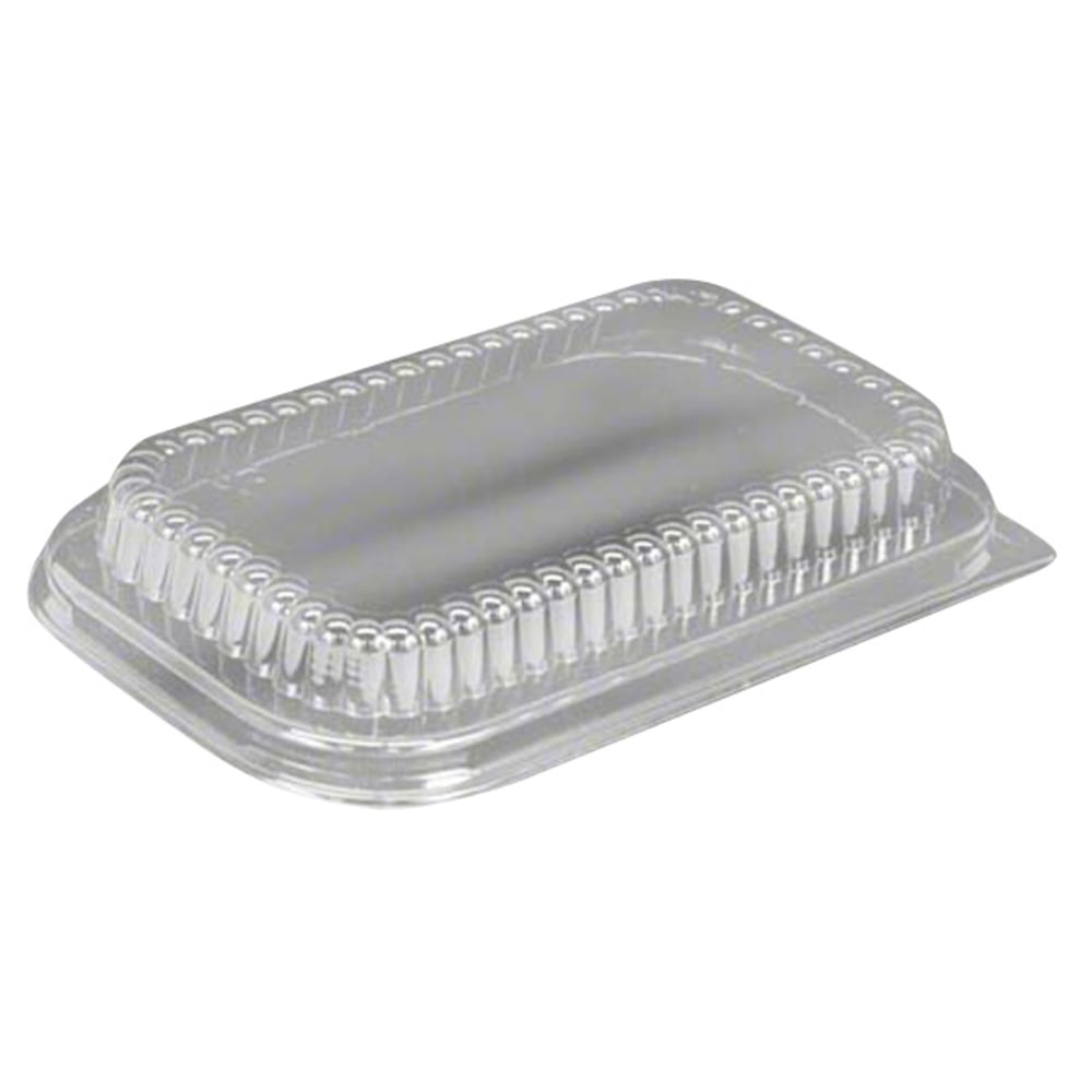 HFA Plastic Lids For 1 Lb Loaf Pans, Clear, Carton Of 200 MPN:317DL-200