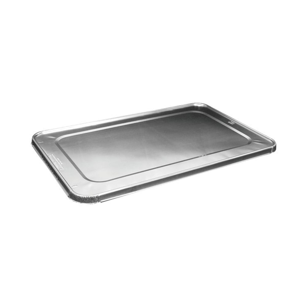 HFA Lids For Full Size Foil Pans, 20 3/4in x 12 13/16 40, Carton Of 50 MPN:H205045