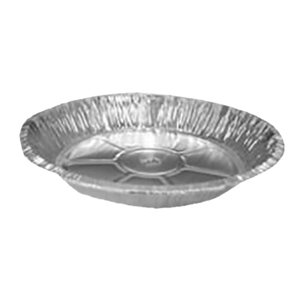 HFA Foil Pie Pans, 9in x 1 1/4in, Silver Carton Of 500 MPN:400440500