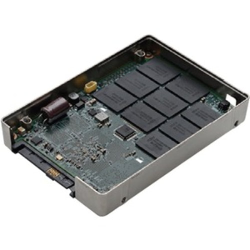 HGST Ultrastar SSD1600MR HUSMR1650ASS201 500 GB Solid State Drive - 2.5in Internal - SAS (12Gb/s SAS) - 1100 MB/s Maximum Read Transfer Rate MPN:0B32233