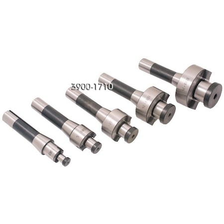 5 Piece R8 Shell End Mill Holder Set MPN:3900-1710
