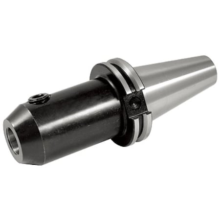 7/8 X CAT40 V-Flange End Mill Holder With 3.94 Gage Depth MPN:3900-4120