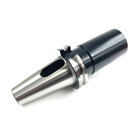CAT40 V-Flange To MT4 Tang End Morse Taper Adapter MPN:3900-4309