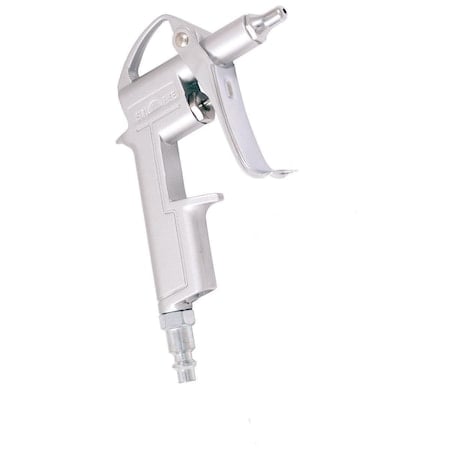 Pistol Type Air Duster Blow Gun With 5/8
