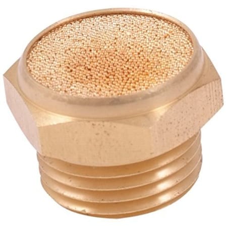 1/8 NPT Breather Vent MPN:8401-0328