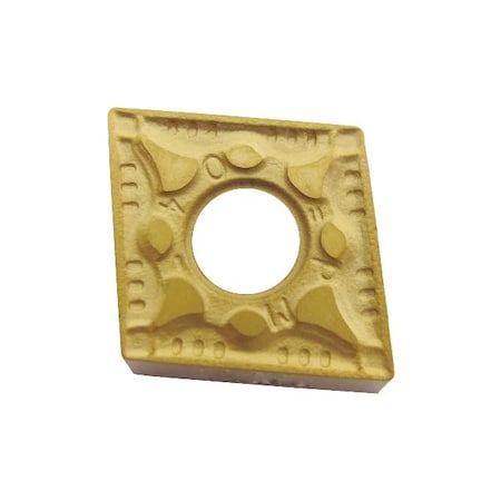 CCMT-32.52 C-5 TiN Coated Carbide Insert MPN:6003-2032