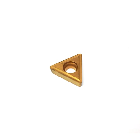 TCMT-21.52 TiN Coated C-6 Carbide Insert MPN:6004-9022