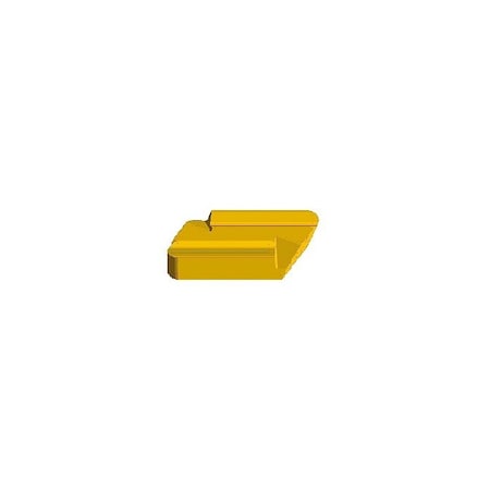 KNUX-160410R12 Profiling Coated Carbide Insert MPN:6005-4310